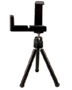 Flexible Mini Tripod Stand Holder for Camera Cellp